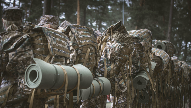 Bruņotie spēki aicina pieteikties rezervistu militārās apmācības kursam