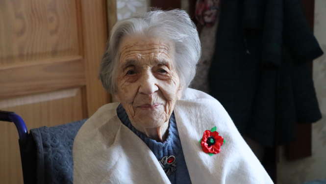 Jubilāre Anna Selivanoviča