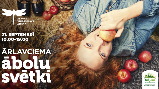Ārlavciema ābolu svētki