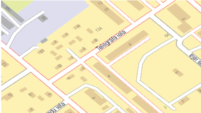 Satiksmes organizācijas izmaiņas