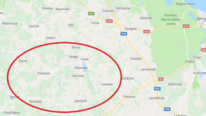 10. aprīlī notiks kājnieku bataljona karavīru apmācības