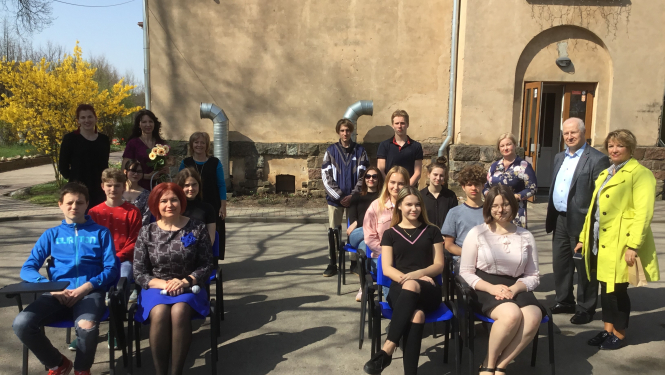 Vērtīga inovācija Tukuma Raiņa ģimnāzijā