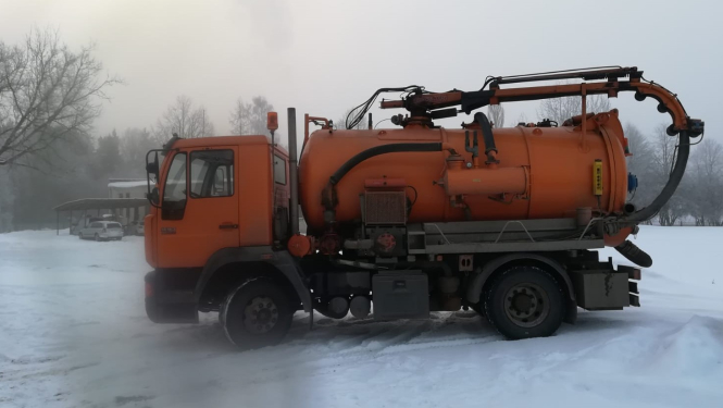 Informācija par šķidro atkritumu izvešanas kārtību