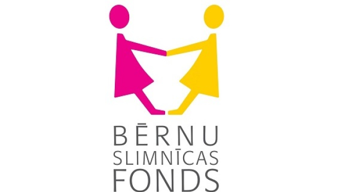 Bērnu slimnīcas fonds izsaka pateicību