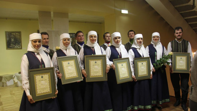 Par Tukuma novada Domes balvu piešķiršanu