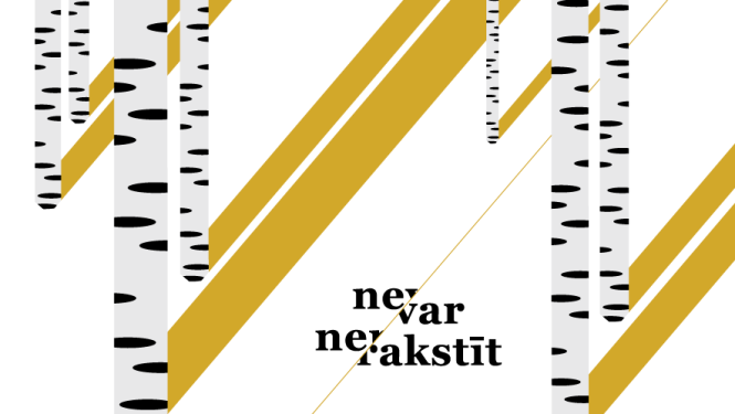 Ar vērienīgu pasākumu Latvijas Nacionālajā bibliotēkā noslēgs izstādi "Nevar nerakstīt"