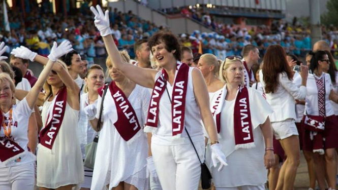 14. pasaules Maxibasketbola čempionāts