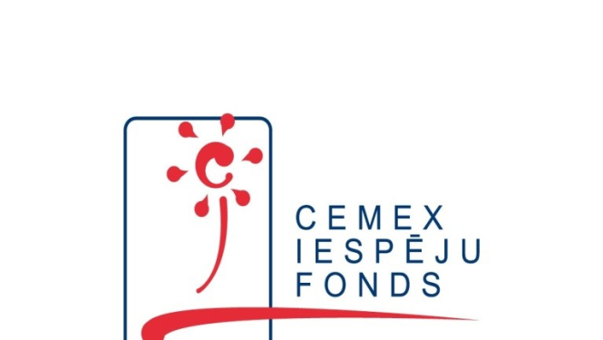Nodibinājums "CEMEX Iespēju fonds" izsludina atklāto projektu pieteikumu konkursu Talsu un Tukuma novados