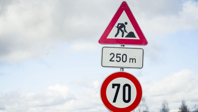 Uzsākti pārbūves darbi uz ceļa Tukums - Kuldīga