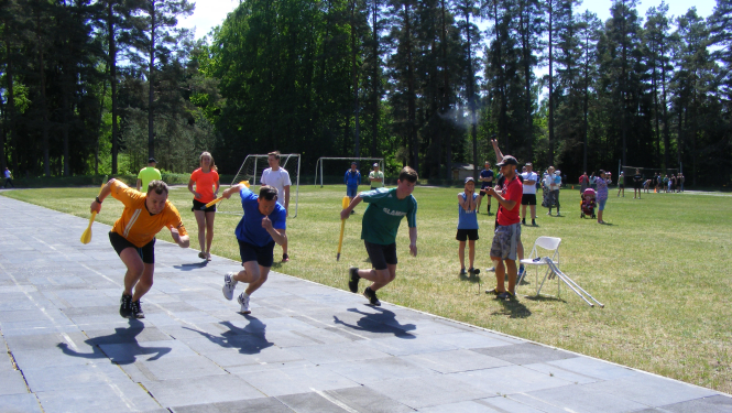 Noslēgušās Tukuma novada iestāžu un uzņēmēju 9. sporta spēles