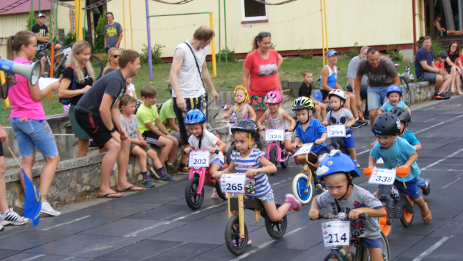 Irlavas atklātā čempionāta velokrosā atskats