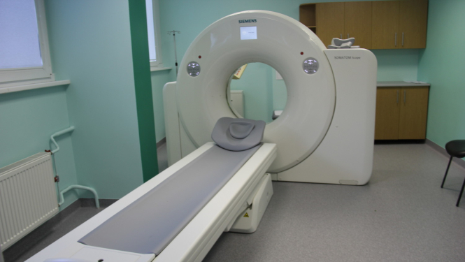 Tukuma slimnīcai jauns datortomogrāfs