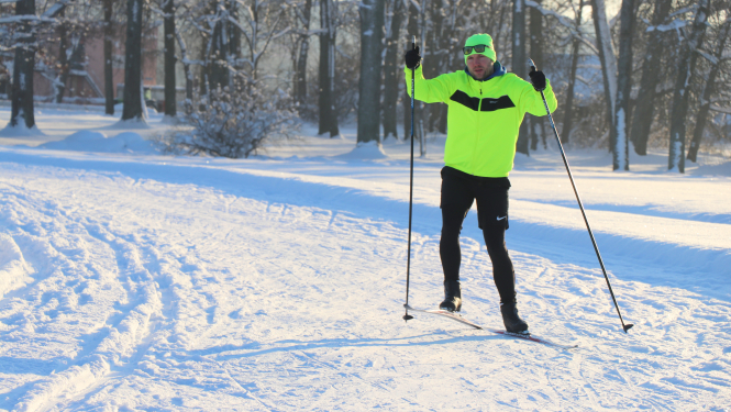 Slēpošana Pauzeru pļavās noslēgusies!