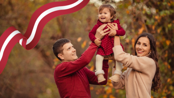 Sveicam Latvijas Republikas proklamēšanas 102.gadadienā!