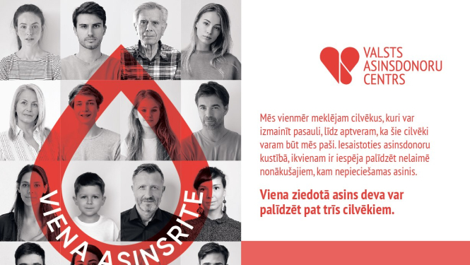 Donoru diena Tukumā