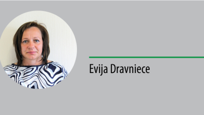 Ievēlēta bāriņtiesas priekšsēdētājas vietniece