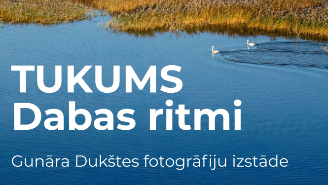 No 9.oktobra līdz 15.janvārim būs apskatāma Gunāra Dukštes fotoizstāde
