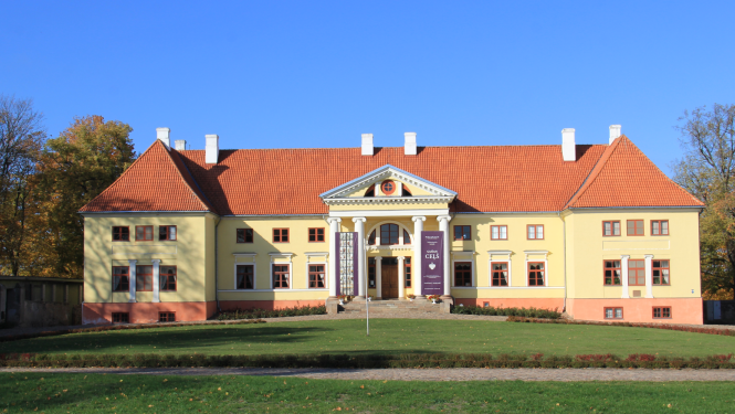 Pasākums "Durbes pilī pirms 100 gadiem"