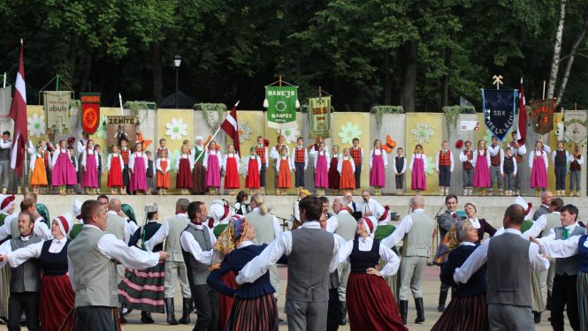 Mākslas un kultūras festivāls EIROPIĀDE - 54.