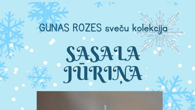 G.Rozes seču kolekcija