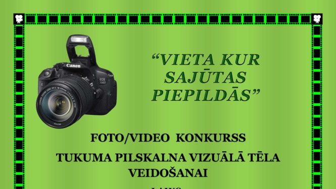 Foto/video konkurss