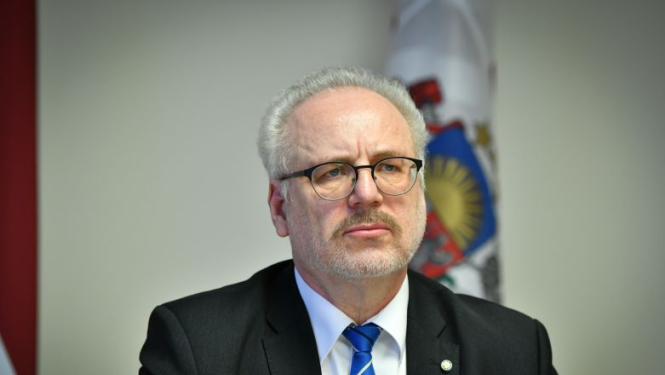 Valsts Prezidents Egils Levits interesējas par sociālā atbalsta pasākumiem Tukuma novadā