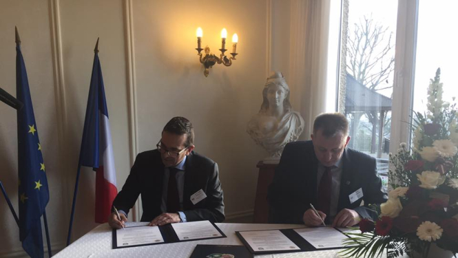 Noslēgts sadarbības līgums