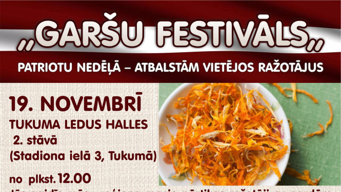 Garšu festivāls