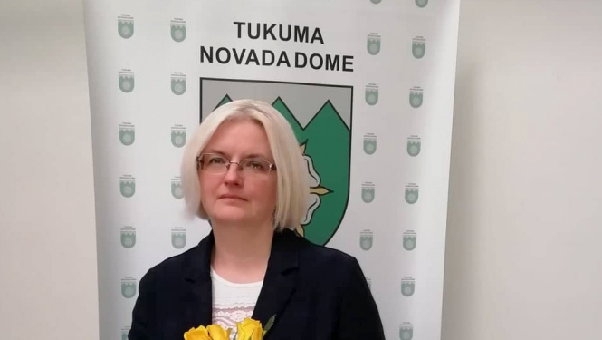 Tukuma novada pašvaldības izpilddirektora amatā iecelta Inese Valtere