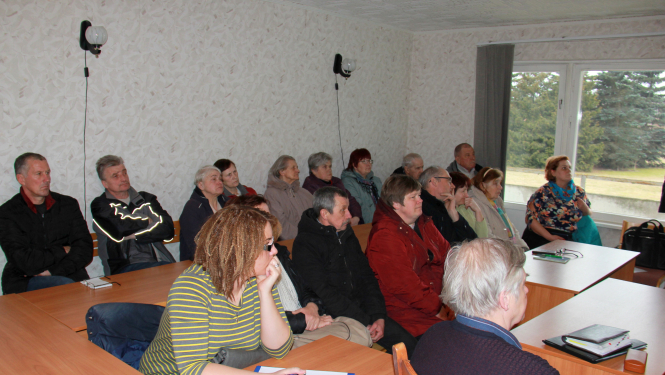 Daudzdzīvokļu mājas Abavas ielas 2, Pūrē, dalība projektā “Accelerate SUNShINE”