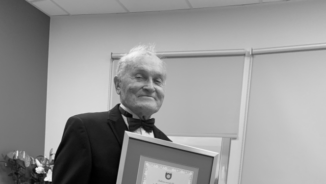 Atvadu vārdi mūsu ilggadējam kolēģim Jānim Rundānam (1935-2021)