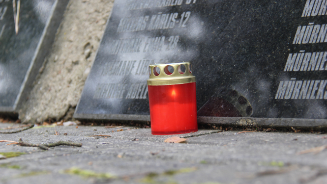 Komunistiskā genocīda upuru piemiņas diena