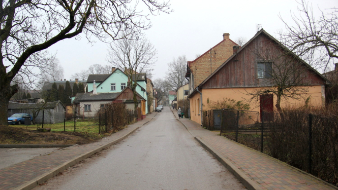 Tiek mainīta satiksmes organizācija Zirgu un Pauzera ielās