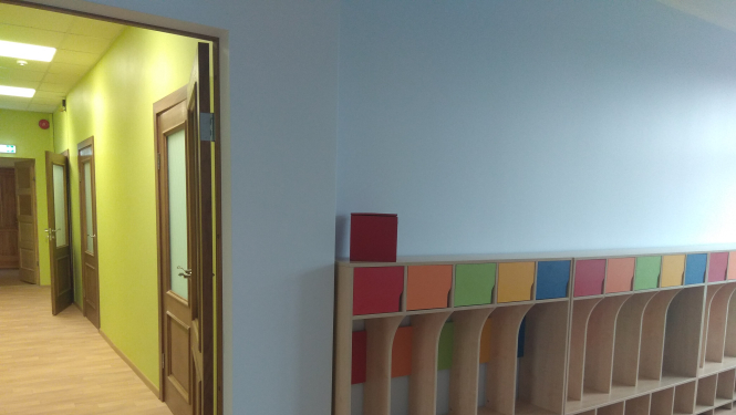 Labiekārtota Pūres pirmsskolas izglītības iestāde "Zemenīte"