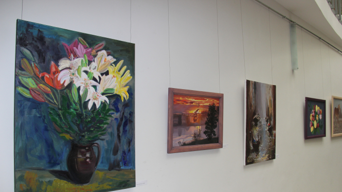 "Bohēmistes” aicina uz izstādi