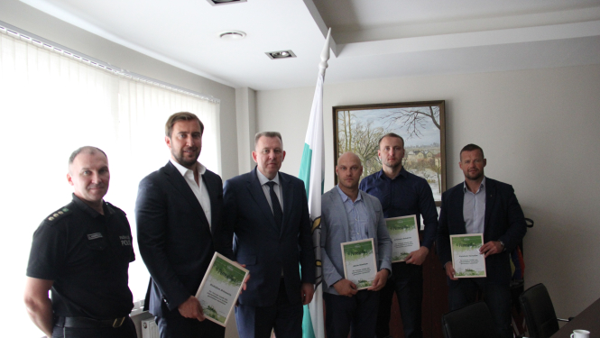 Tukuma novads lepojas