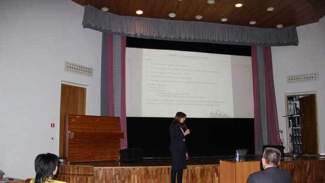 Noslēgusies Tukuma novada attīstības programmas 2015.-2021.gadam projekta sabiedriskā apspriešana