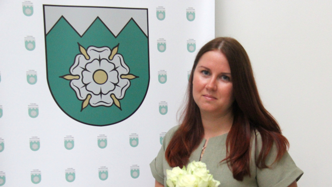 Pirmsskolas izglītības iestādē “Lotte” jauna vadītāja