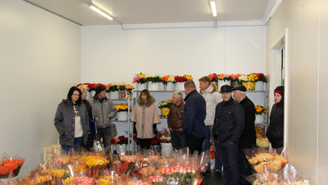 Tukuma novada Domes deputāti iepazīst Sēmes un Zentenes pagastu pārvaldi