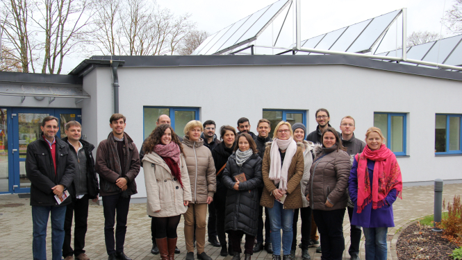 Projekta “COMPETE4SECAP” darba grupas tikšanās Tukumā