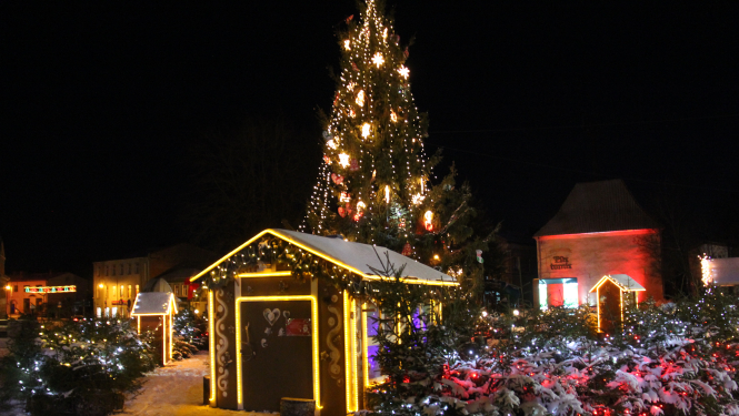 Aicinām izgaismotāko namu īpašniekus saņemt balvas