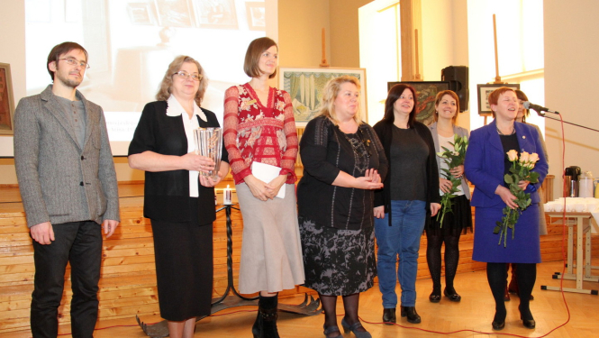 Tukuma muzejam 80 gadu jubileja