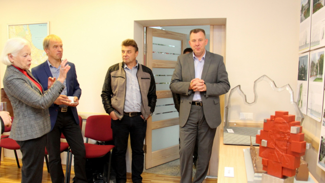 Noskaidroti Z.A.Meierovica pieminekļa metu konkursa godalgoto vietu ieguvēji