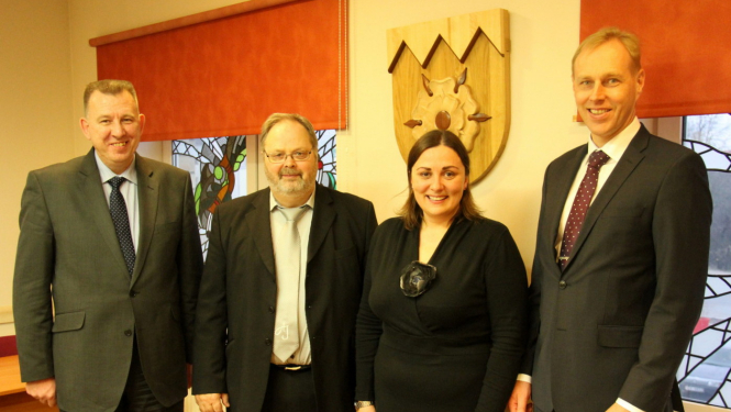 Uzņēmums “Lindström” plāno atvērt jaunu darba apģērbu rūpnīcu Tukumā