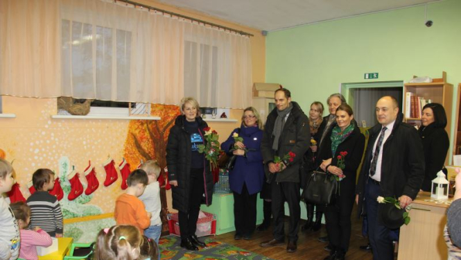 Žūrija klātienē vērtē Tukuma novadu