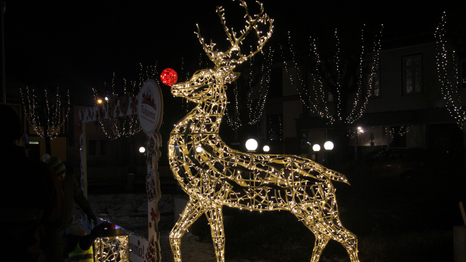 Vērtēs izrotātos namus un pagalmus Tukumā