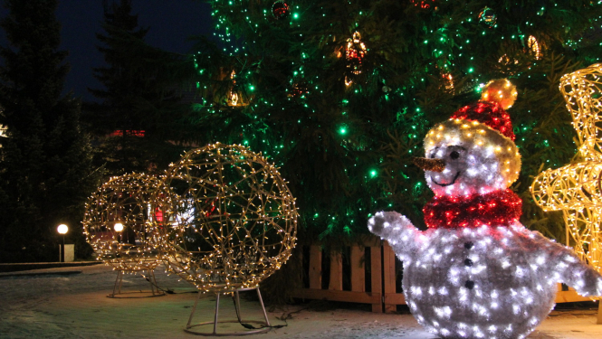 Vērtēs izrotātos namus un pagalmus Tukumā