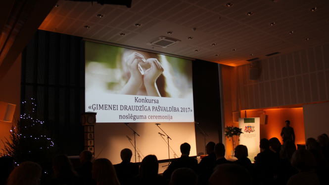 Ģimenei draudzīgākā pašvaldība – Ozolnieku novads