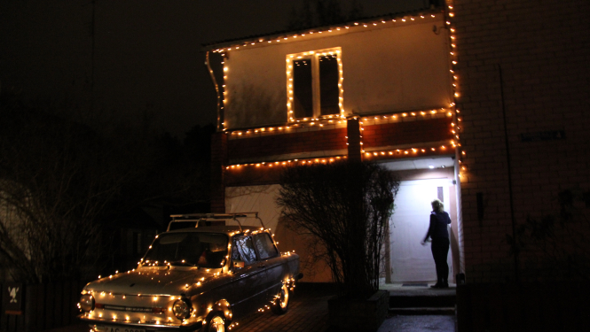 "Ziemassvētku Smukums 2017"
