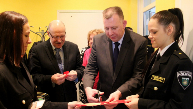 Svinīgi atklāts Tukuma novada vienotais dispečerdienests